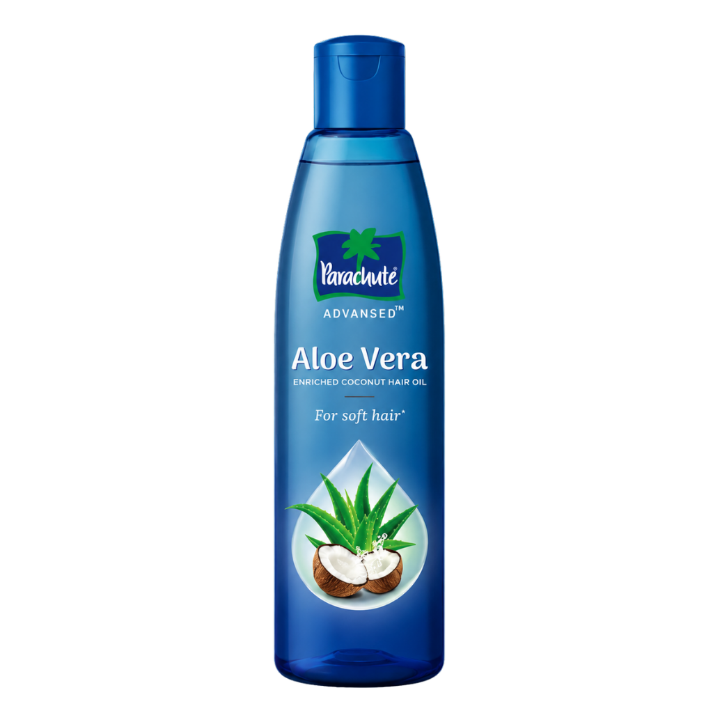 Parachute Aloe Vera Coconut Hair Oil 150 ml buy online USA - 1